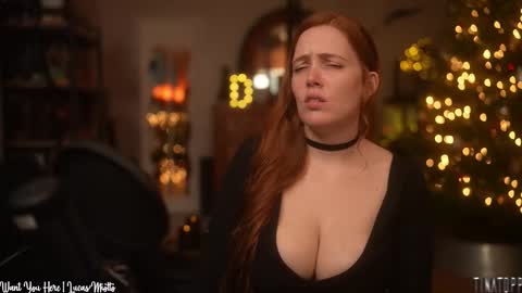 Tina -  online show from 16, 12, 2025