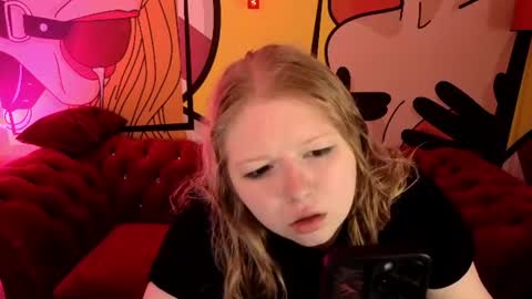 Snapshot of tinkerrbelll chatting on 23, 7, 2026 TinkerrBelll online show from 23, 7, 2026