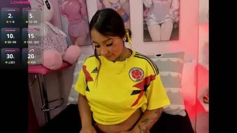 Snapshot of tinna_noa chatting on 9, 6, 2026 tinna noa online show from 9, 6, 2026