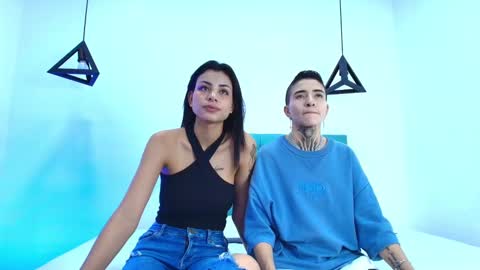 Snapshot of tinny_and_candy chatting on 6, 1, 2025 TINNY AND CANDY online show from 6, 1, 2025