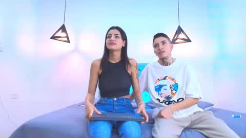 Snapshot of tinny_and_candy chatting on 17, 1, 2025 TINNY AND CANDY online show from 17, 1, 2025