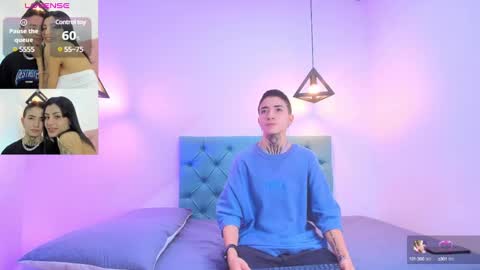 Snapshot of tinny_and_candy chatting on 2, 2, 2025 TINNY AND CANDY online show from 2, 2, 2025