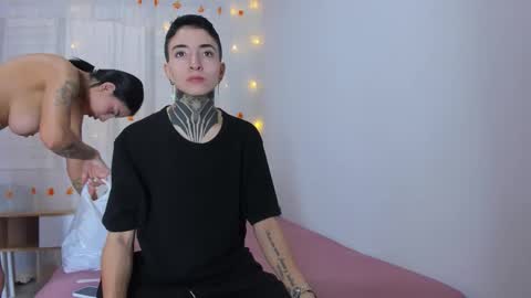 TINNY AND CANDY online show from 2, 11, 2025