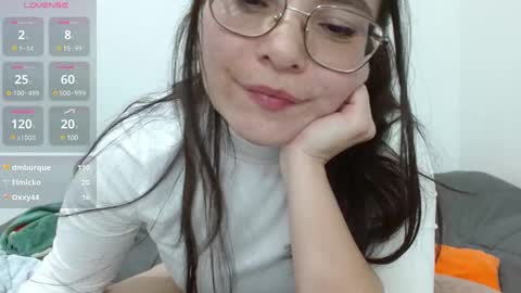 Tiny Caroline online show from 21, 12, 2024