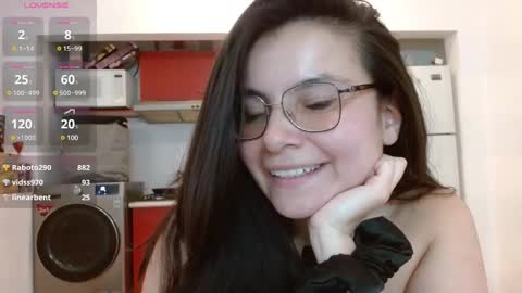 Tiny Caroline online show from 6, 3, 2025