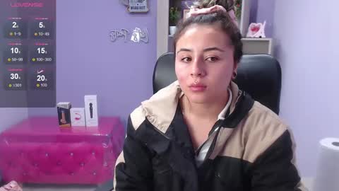 Snapshot of tiny_love_ chatting on 20, 1, 2025 tiny online show from 20, 1, 2025