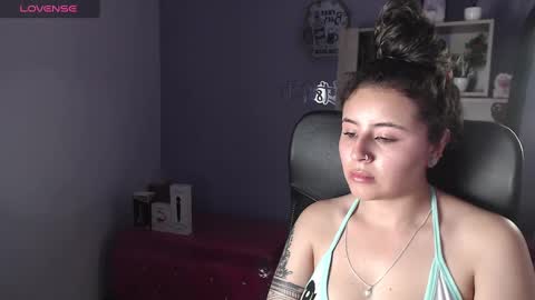 Snapshot of tiny_love_ chatting on 1, 3, 2025 tiny online show from 1, 3, 2025