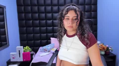 Snapshot of tiny_love_ chatting on 11, 2, 2026 tiny online show from 11, 2, 2026