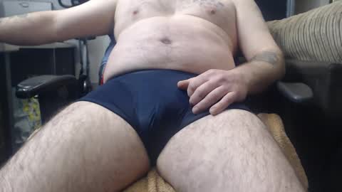 TinyCock online show from 1, 1, 2025