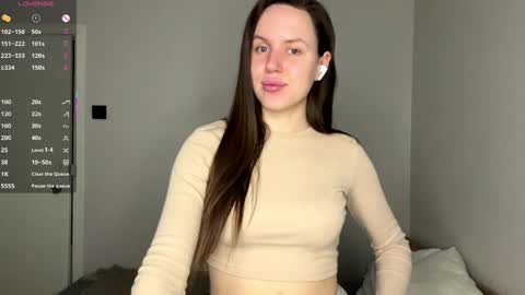 Snapshot of tisacutrera chatting on 21, 3, 2026 Adeline Di or just cute girl 3 online show from 21, 3, 2026