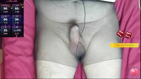 TJ-Panty Lover online show from 12, 11, 2025