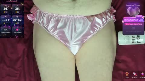 Snapshot of tjantylover chatting on 23, 6, 2026 TJ-Panty Lover online show from 23, 6, 2026