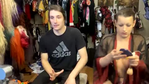 Snapshot of tjfemboi5641 chatting on 27, 9, 2025 tjfemboi5641 online show from 27, 9, 2025