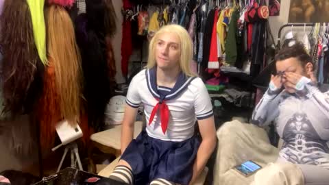 Snapshot of tjfemboi5641 chatting on 5, 10, 2025 tjfemboi5641 online show from 5, 10, 2025