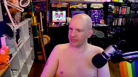 Snapshot of tkmacon chatting on 22, 4, 2026 TK Maconn online show from 22, 4, 2026