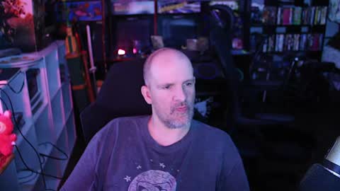Snapshot of tkmacon chatting on 5, 5, 2026 TK Maconn online show from 5, 5, 2026