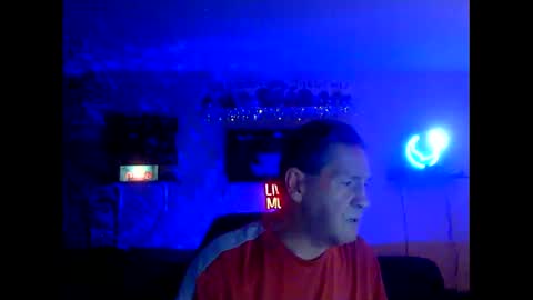 Snapshot of tkthedj chatting on 22, 12, 2024 TK online show from 22, 12, 2024