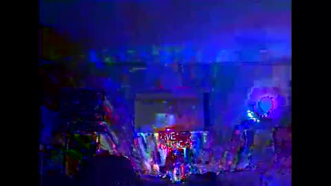 Snapshot of tkthedj chatting on 12, 1, 2025 TK online show from 12, 1, 2025