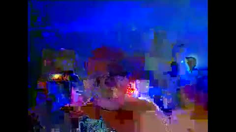 Snapshot of tkthedj chatting on 12, 1, 2025 TK online show from 12, 1, 2025