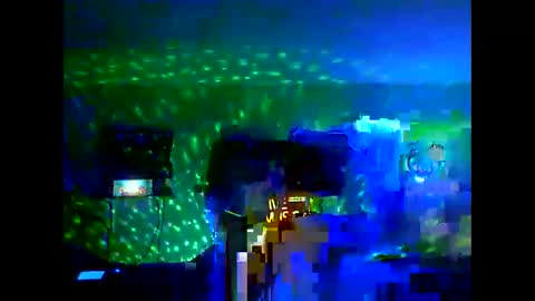 Snapshot of tkthedj chatting on 13, 1, 2025 TK online show from 13, 1, 2025