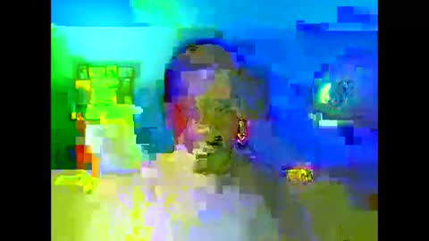 Snapshot of tkthedj chatting on 2, 2, 2025 TK online show from 2, 2, 2025