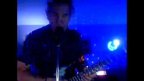 Snapshot of tkthedj chatting on 5, 2, 2025 TK online show from 5, 2, 2025