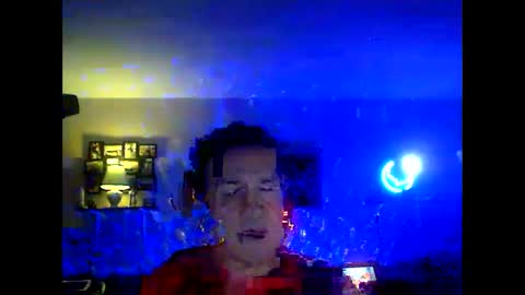 Snapshot of tkthedj chatting on 9, 2, 2025 TK online show from 9, 2, 2025