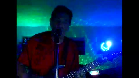 Snapshot of tkthedj chatting on 9, 2, 2025 TK online show from 9, 2, 2025