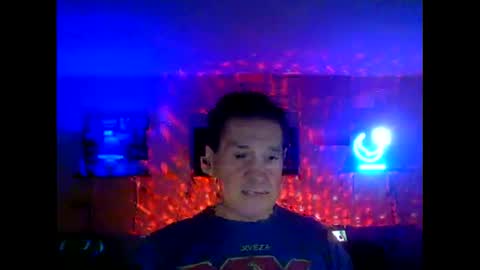 Snapshot of tkthedj chatting on 12, 2, 2025 TK online show from 12, 2, 2025