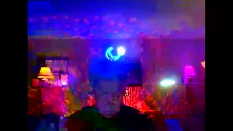 Snapshot of tkthedj chatting on 12, 10, 2025 TK online show from 12, 10, 2025