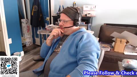 Todd Bator online show from 16, 1, 2025