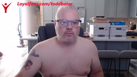 Todd Bator online show from 22, 6, 2026