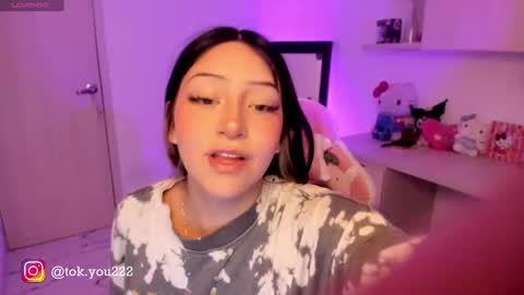 Snapshot of toky222 chatting on 11, 2, 2025 Tokyo online show from 11, 2, 2025