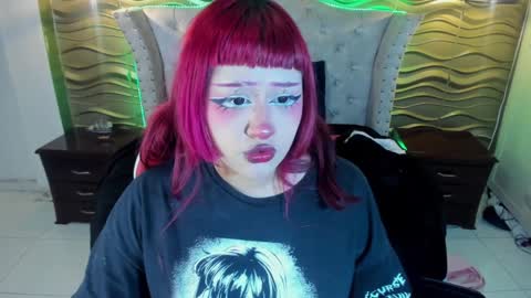 Snapshot of toky_doll chatting on 2, 2, 2025 toky online show from 2, 2, 2025