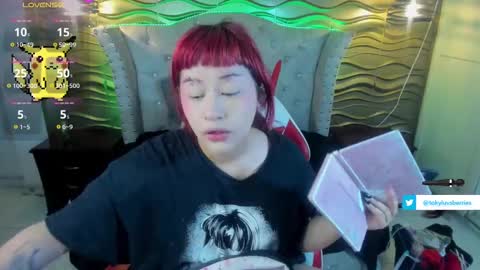 Snapshot of toky_doll chatting on 11, 2, 2025 toky online show from 11, 2, 2025