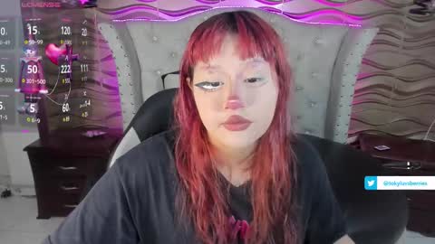 Snapshot of toky_doll chatting on 6, 3, 2025 toky online show from 6, 3, 2025