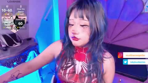 Snapshot of toky_doll chatting on 14, 12, 2025 toky online show from 14, 12, 2025