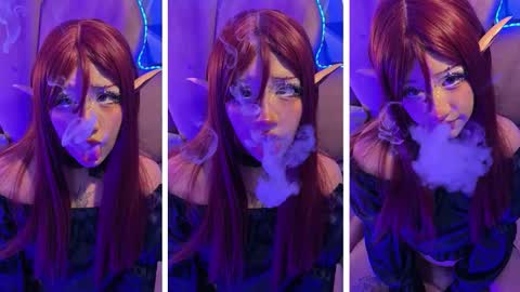 Snapshot of toky_doll chatting on 18, 12, 2025 toky online show from 18, 12, 2025