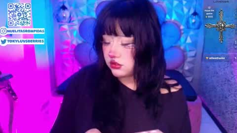 Snapshot of toky_doll chatting on 2, 3, 2026 toky online show from 2, 3, 2026