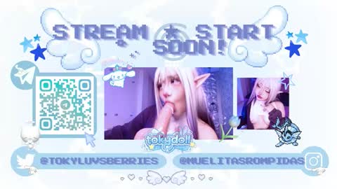 Snapshot of toky_doll chatting on 4, 3, 2026 toky online show from 4, 3, 2026