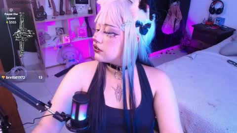 Snapshot of toky_doll chatting on 18, 3, 2026 toky online show from 18, 3, 2026