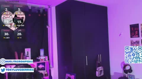 Snapshot of toky_doll chatting on 19, 3, 2026 toky online show from 19, 3, 2026