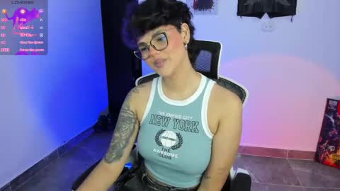 Snapshot of tokyo_uwu chatting on 5, 10, 2025 sofi 3 online show from 5, 10, 2025