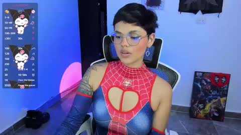 Snapshot of tokyo_uwu chatting on 31, 10, 2025 sofi 3 online show from 31, 10, 2025