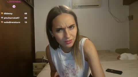 Snapshot of tom316972 chatting on 21, 4, 2026 Flor online show from 21, 4, 2026