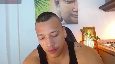 Tom muscle1 online show from 27, 2, 2025