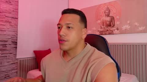 Tom muscle1 online show from 26, 11, 2025