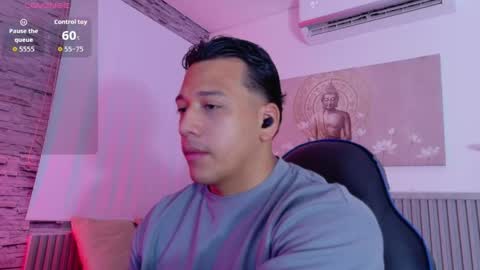 Tom muscle1 online show from 6, 5, 2026