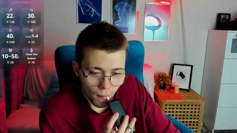 tomas_norton online show from 1, 5, 2026