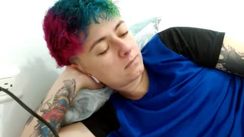 Blue online show from 31, 10, 2025